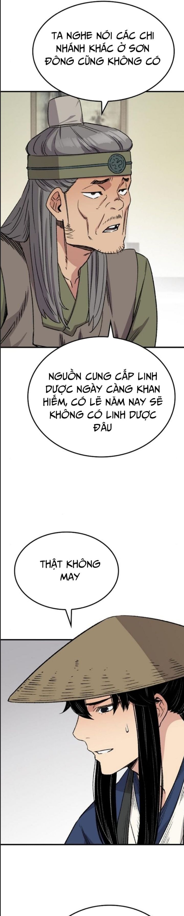 Thiên Ma Quy Hoàn Chapter 40 - Trang 25