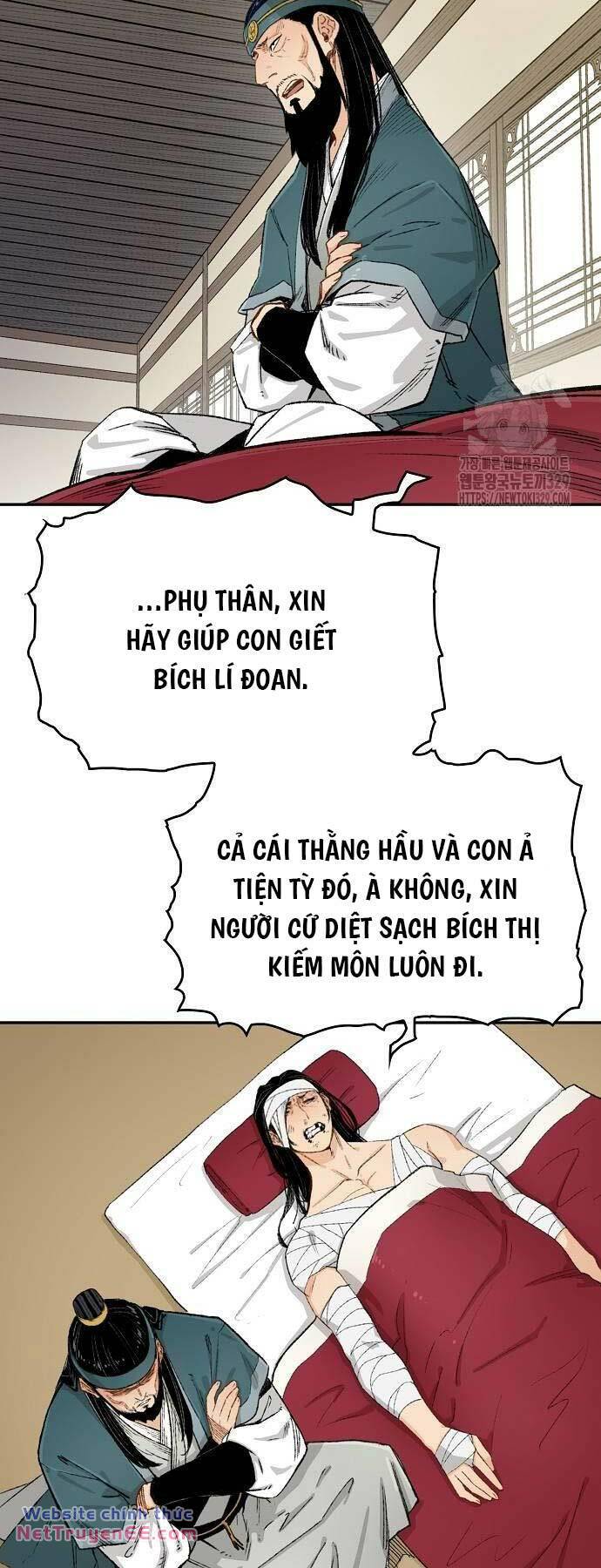 Thiên Ma Quy Hoàn Chapter 8 - Trang 15