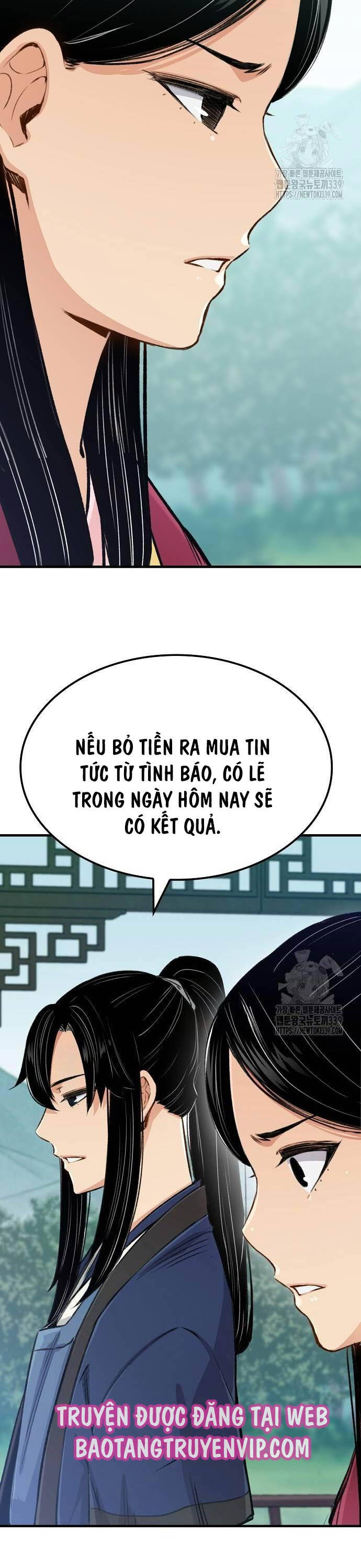 Thiên Ma Quy Hoàn Chapter 19 - Trang 18