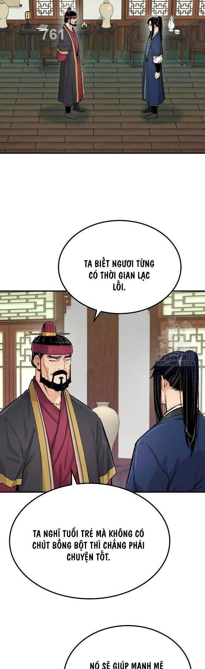 Thiên Ma Quy Hoàn Chapter 18 - Trang 3