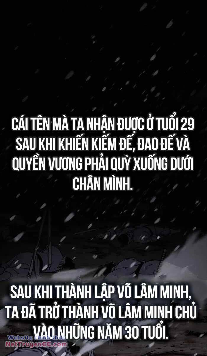 Thiên Ma Quy Hoàn Chapter 1 - Trang 30