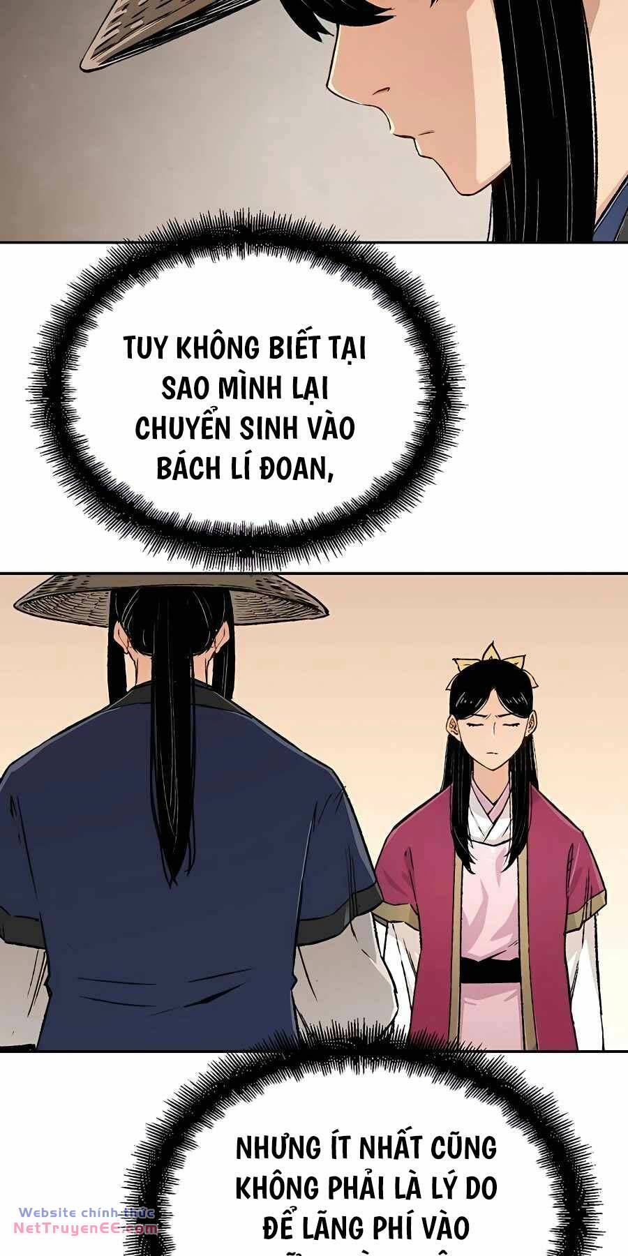 Thiên Ma Quy Hoàn Chapter 4 - Trang 33