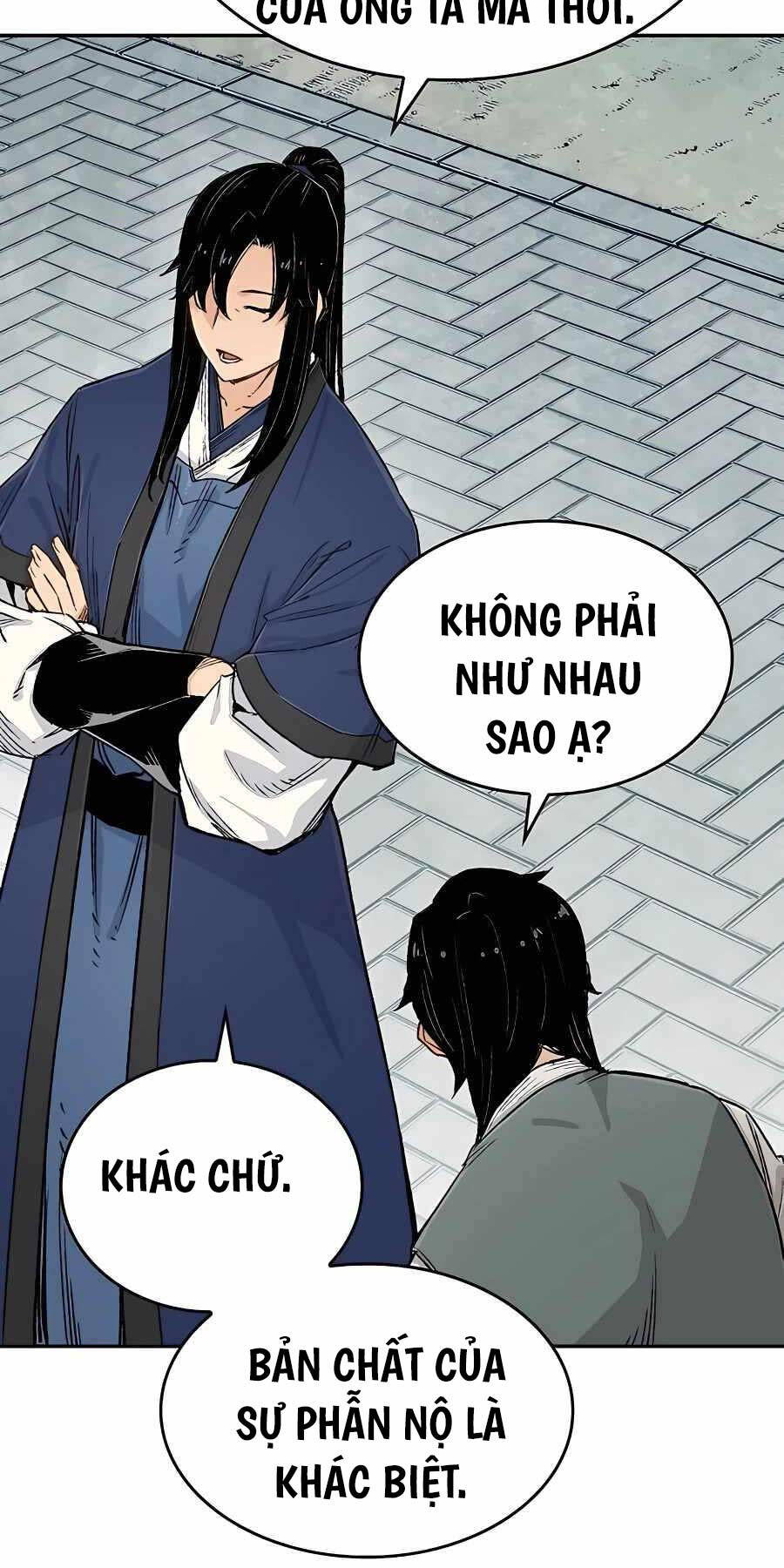 Thiên Ma Quy Hoàn Chapter 7 - Trang 58