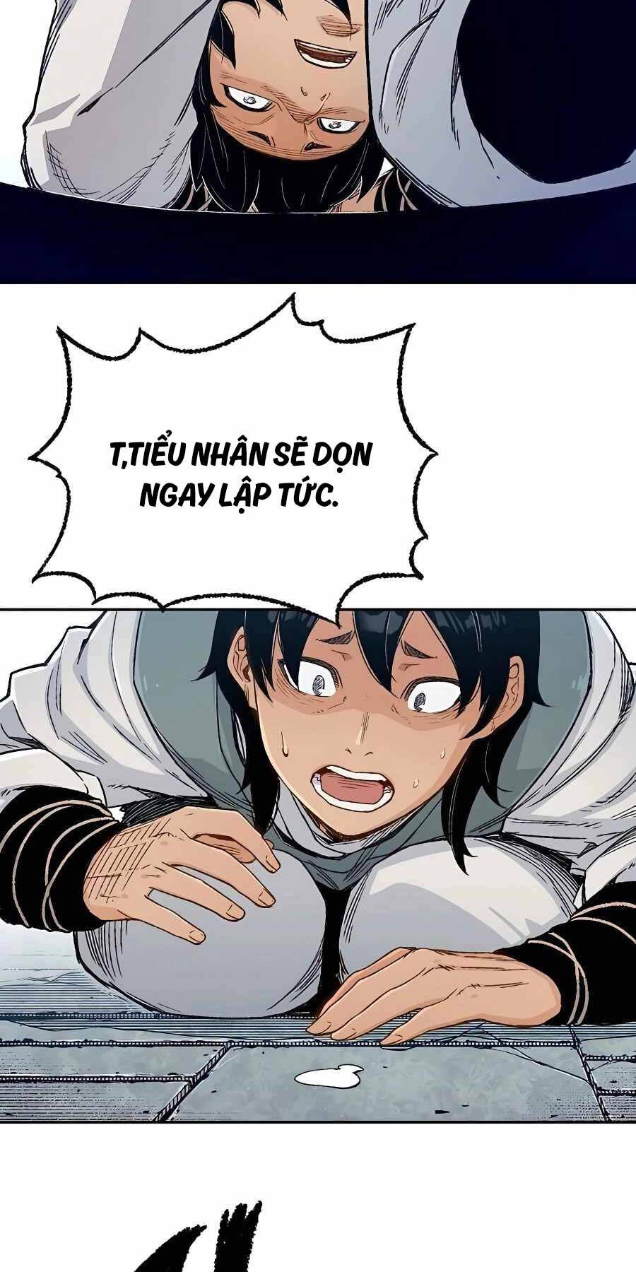 Thiên Ma Quy Hoàn Chapter 5 - Trang 39