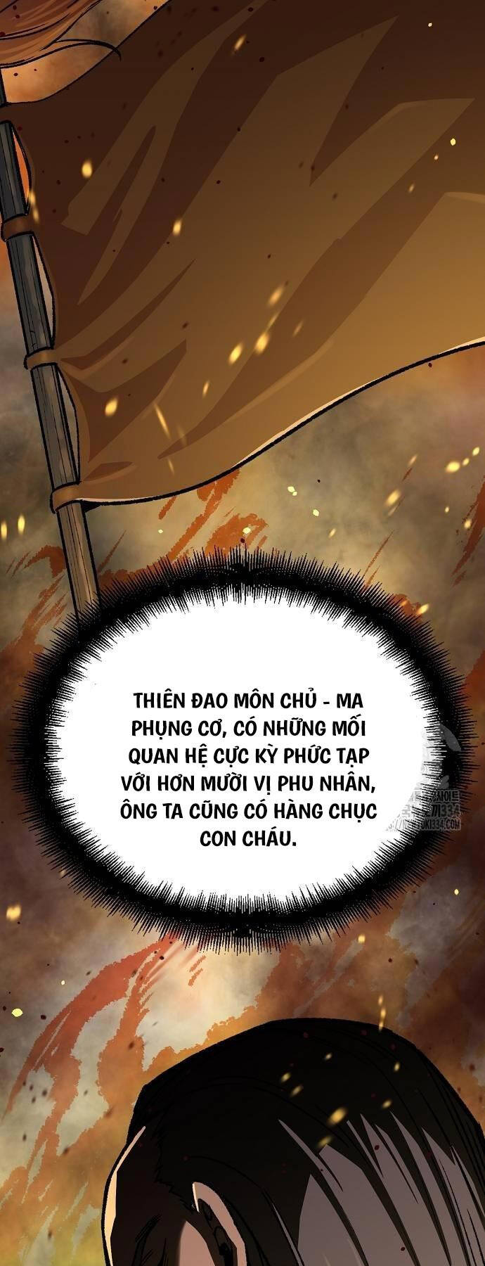 Thiên Ma Quy Hoàn Chapter 14 - Trang 20