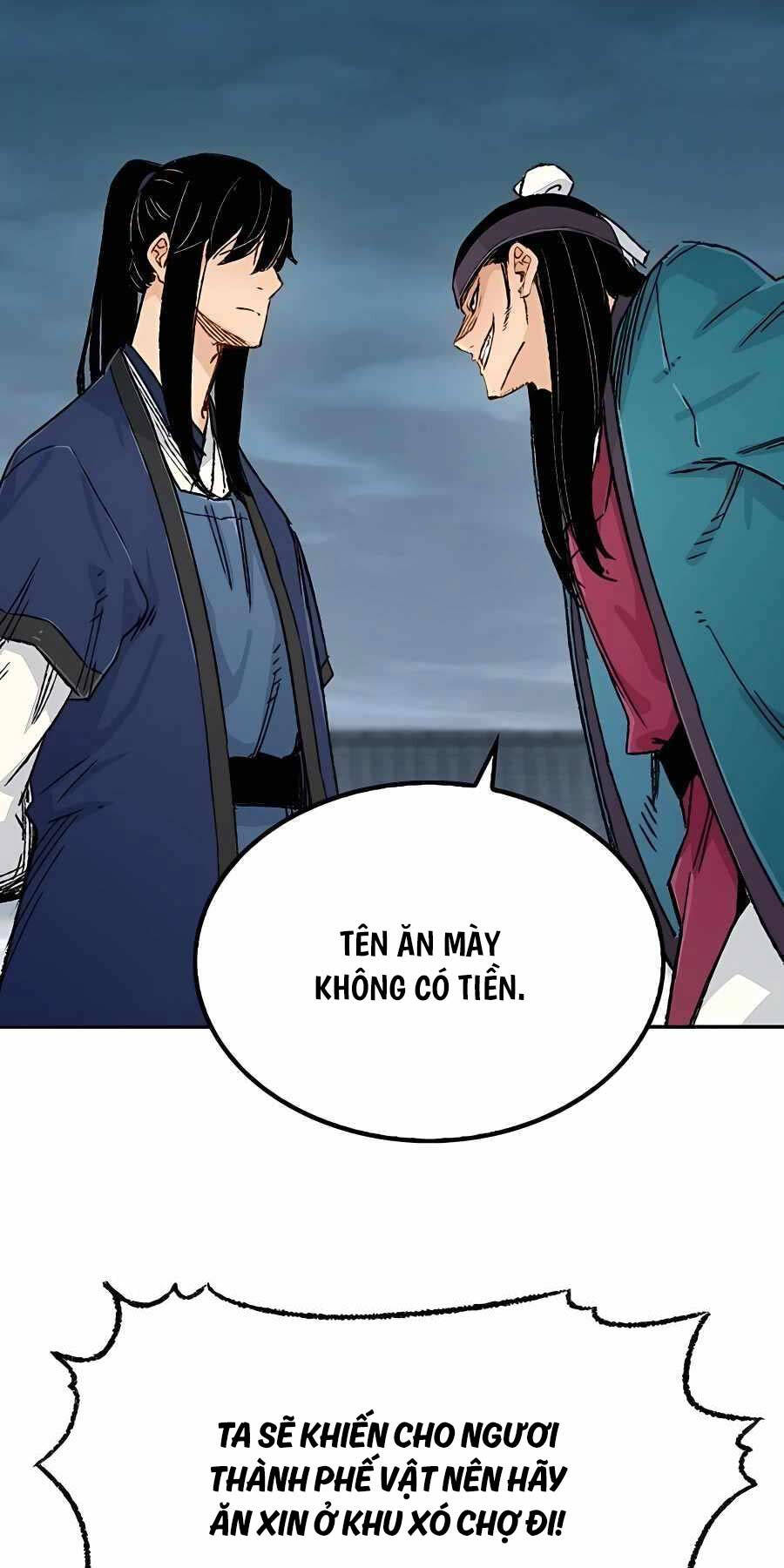 Thiên Ma Quy Hoàn Chapter 6 - Trang 21