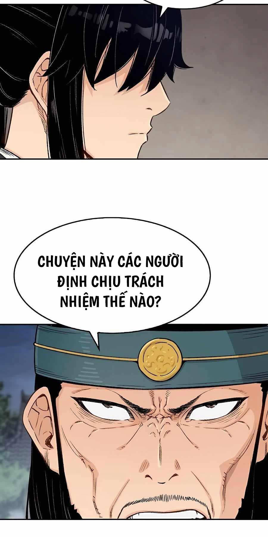 Thiên Ma Quy Hoàn Chapter 7 - Trang 20