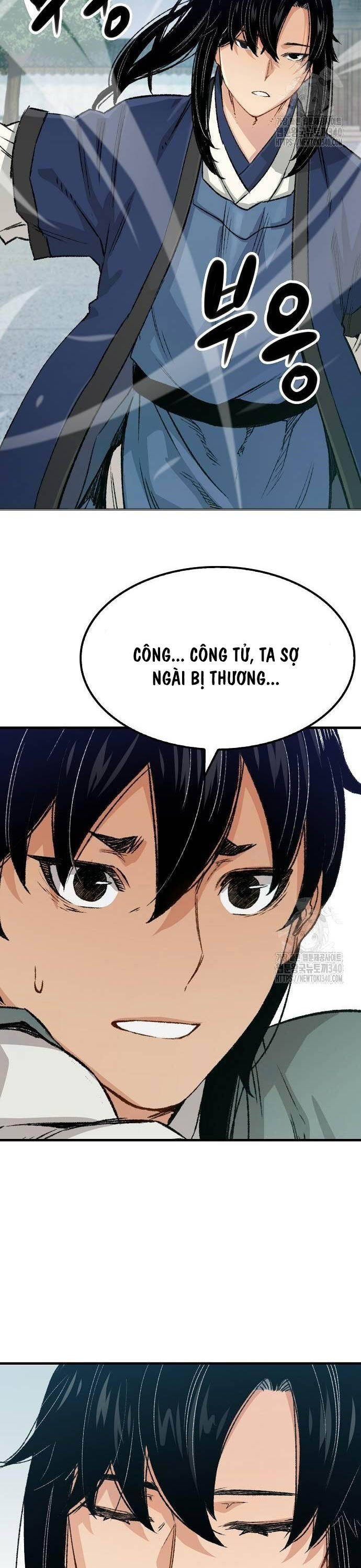 Thiên Ma Quy Hoàn Chapter 20 - Trang 18