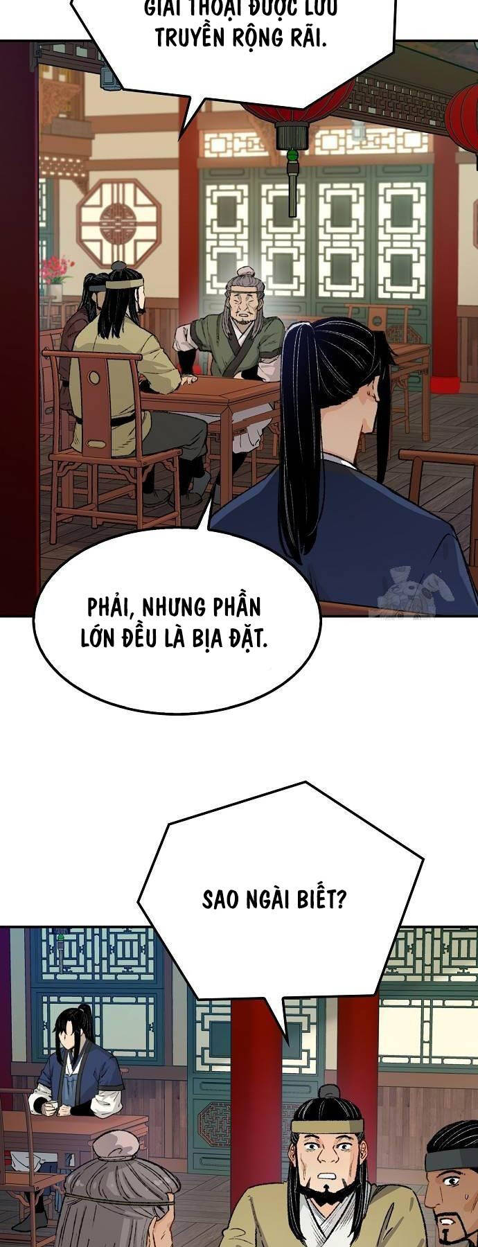 Thiên Ma Quy Hoàn Chapter 17 - Trang 27