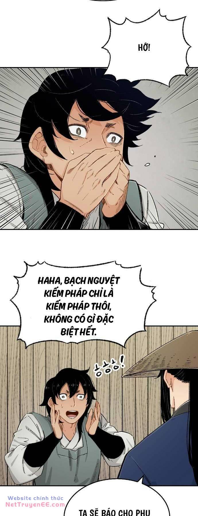 Thiên Ma Quy Hoàn Chapter 8 - Trang 22