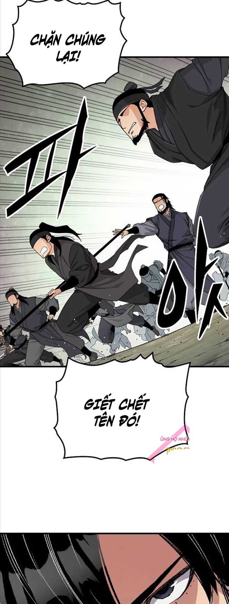 Thiên Ma Quy Hoàn Chapter 27 - Trang 3