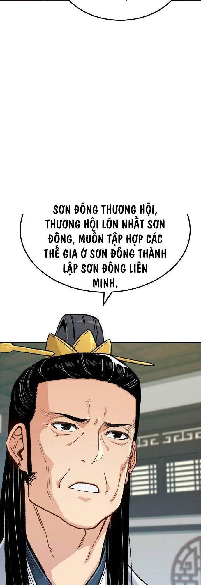 Thiên Ma Quy Hoàn Chapter 18 - Trang 29