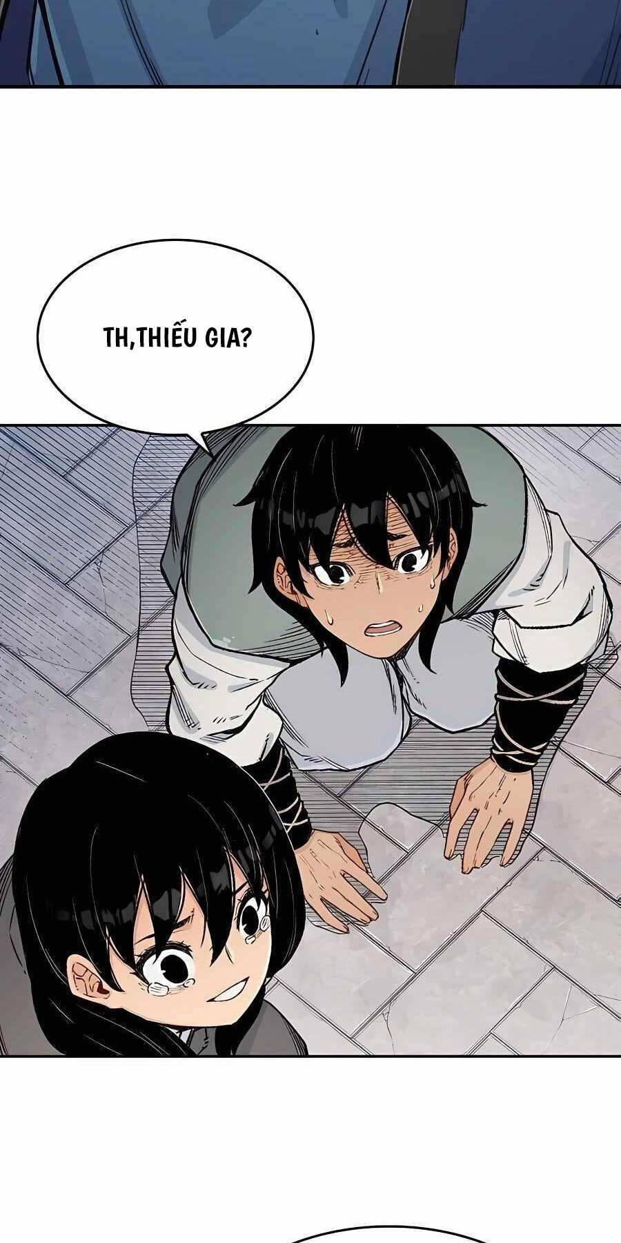 Thiên Ma Quy Hoàn Chapter 6 - Trang 3