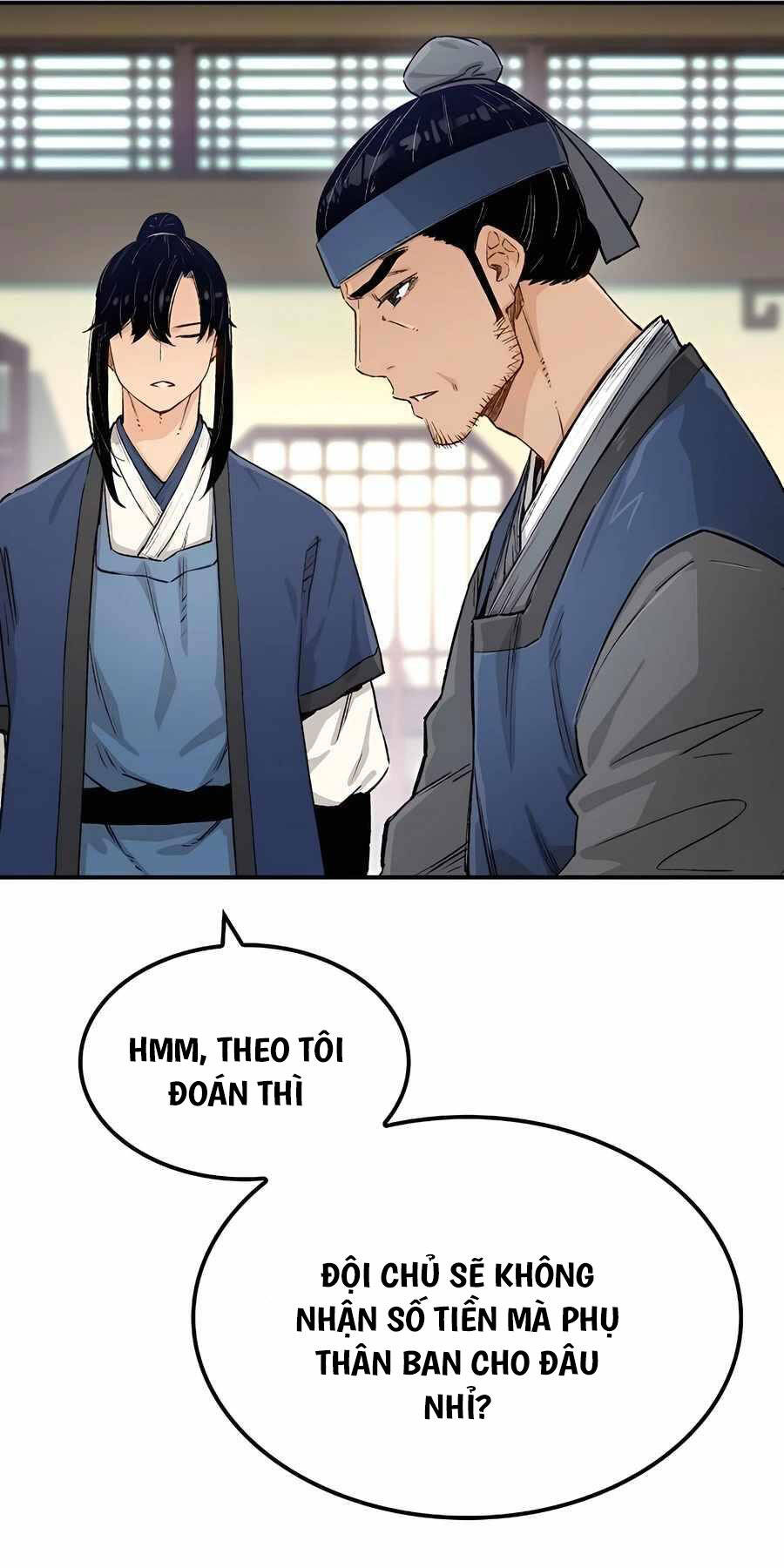 Thiên Ma Quy Hoàn Chapter 13 - Trang 14