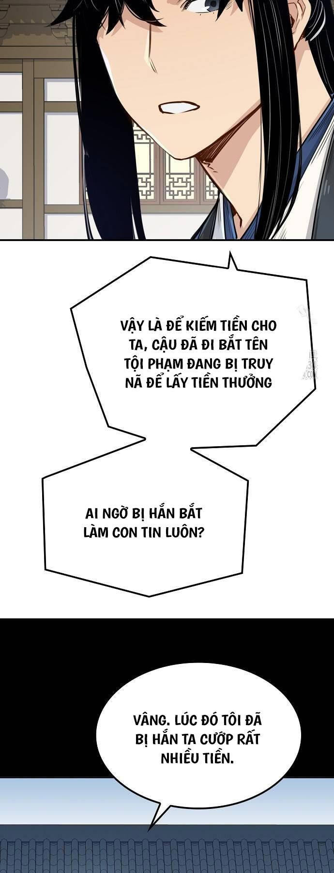 Thiên Ma Quy Hoàn Chapter 14 - Trang 4