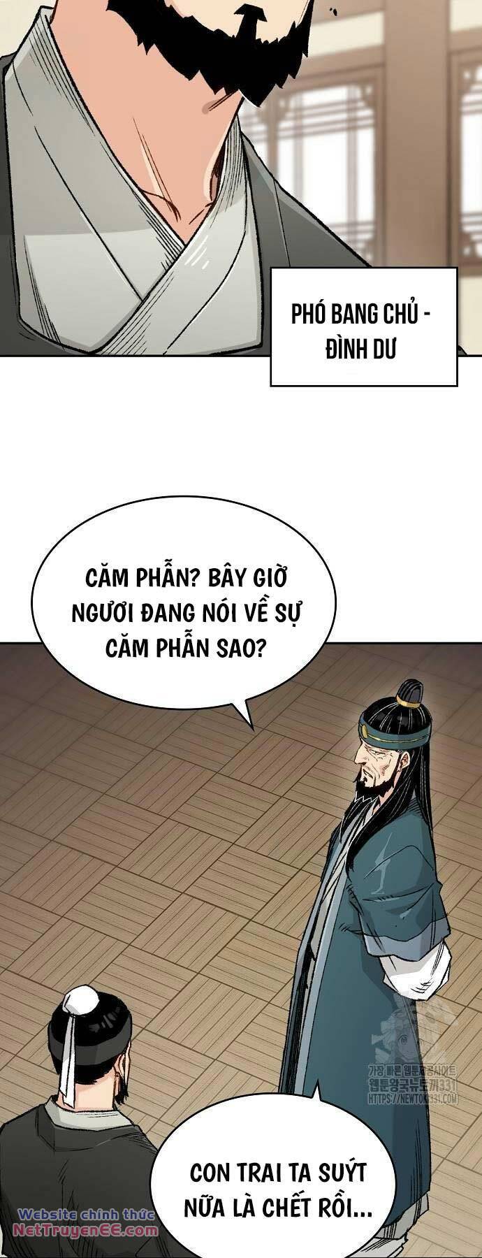 Thiên Ma Quy Hoàn Chapter 10 - Trang 22