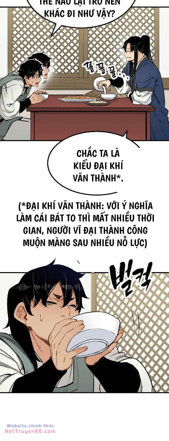 Thiên Ma Quy Hoàn Chapter 9 - Trang 4