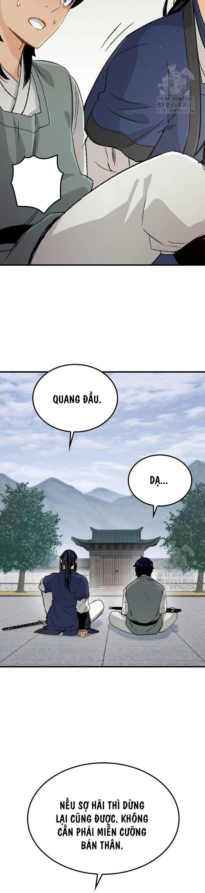 Thiên Ma Quy Hoàn Chapter 20 - Trang 35