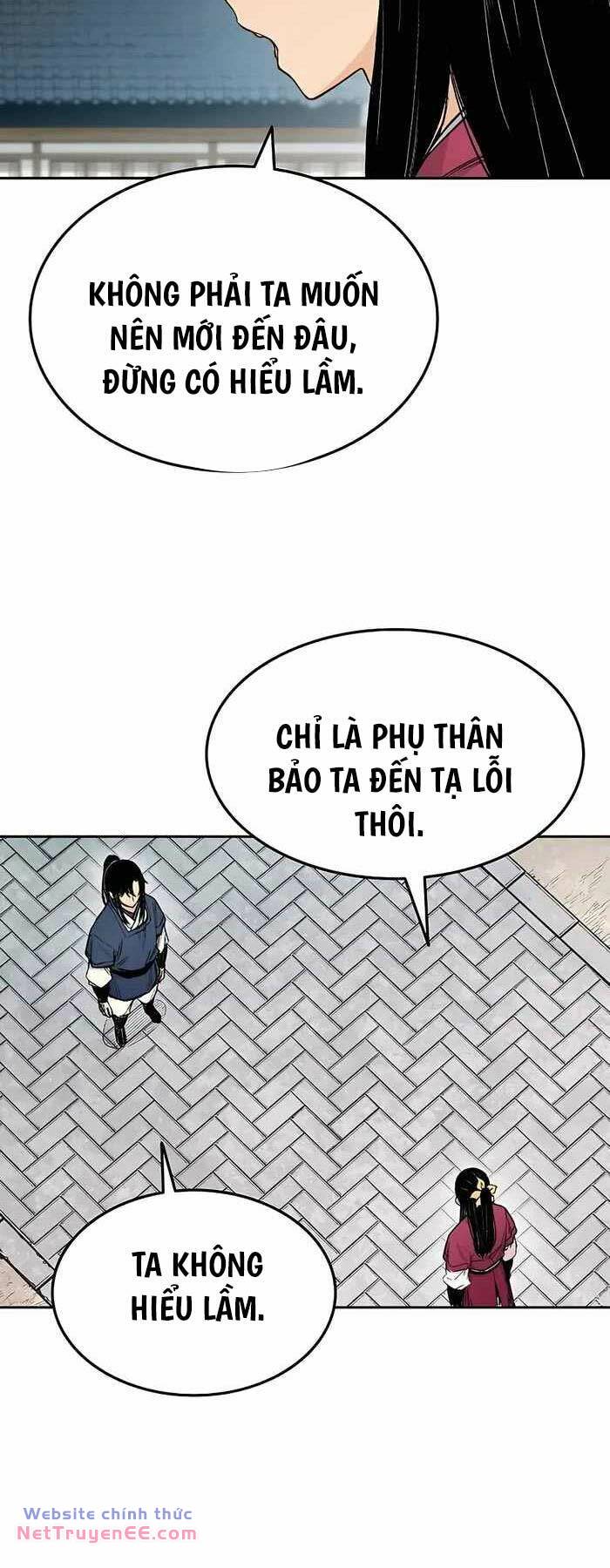 Thiên Ma Quy Hoàn Chapter 3 - Trang 40