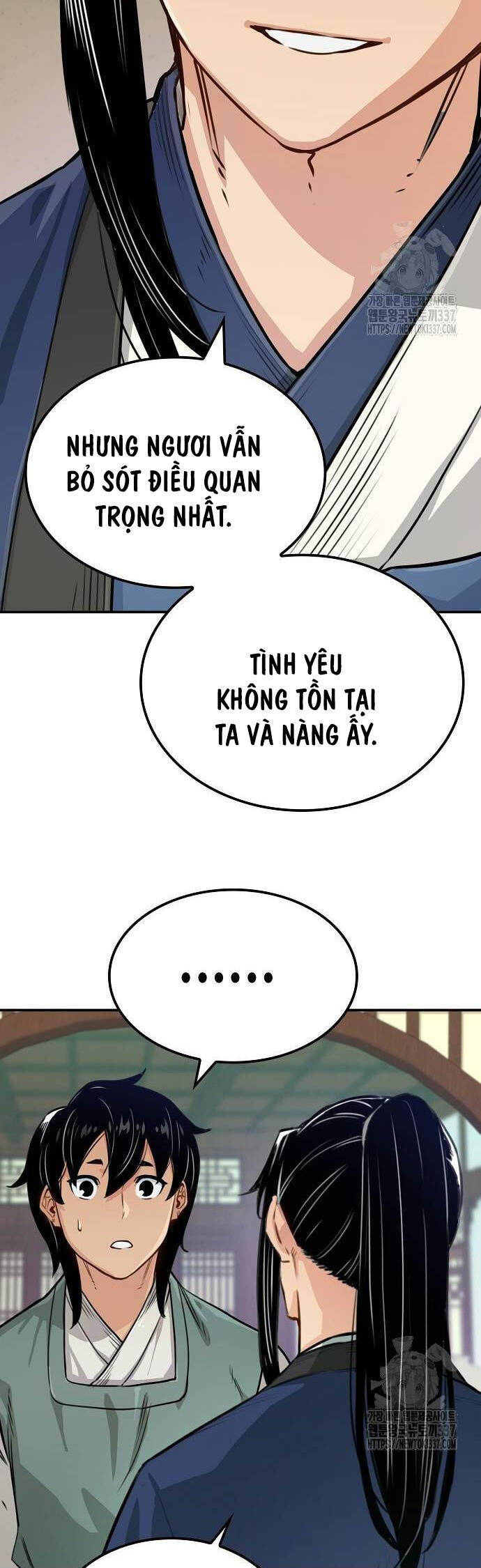 Thiên Ma Quy Hoàn Chapter 18 - Trang 18