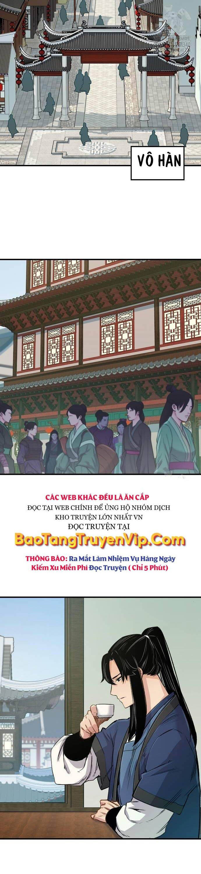 Thiên Ma Quy Hoàn Chapter 21 - Trang 1