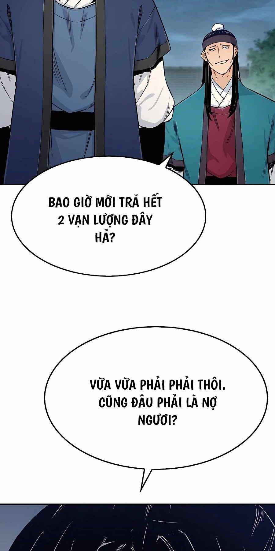 Thiên Ma Quy Hoàn Chapter 5 - Trang 18