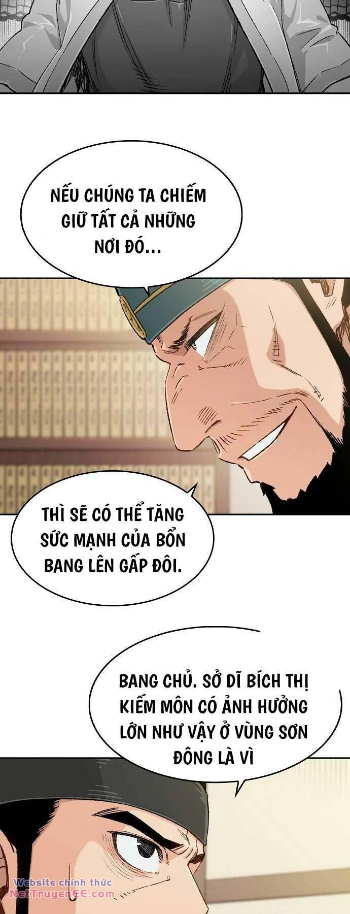 Thiên Ma Quy Hoàn Chapter 10 - Trang 31