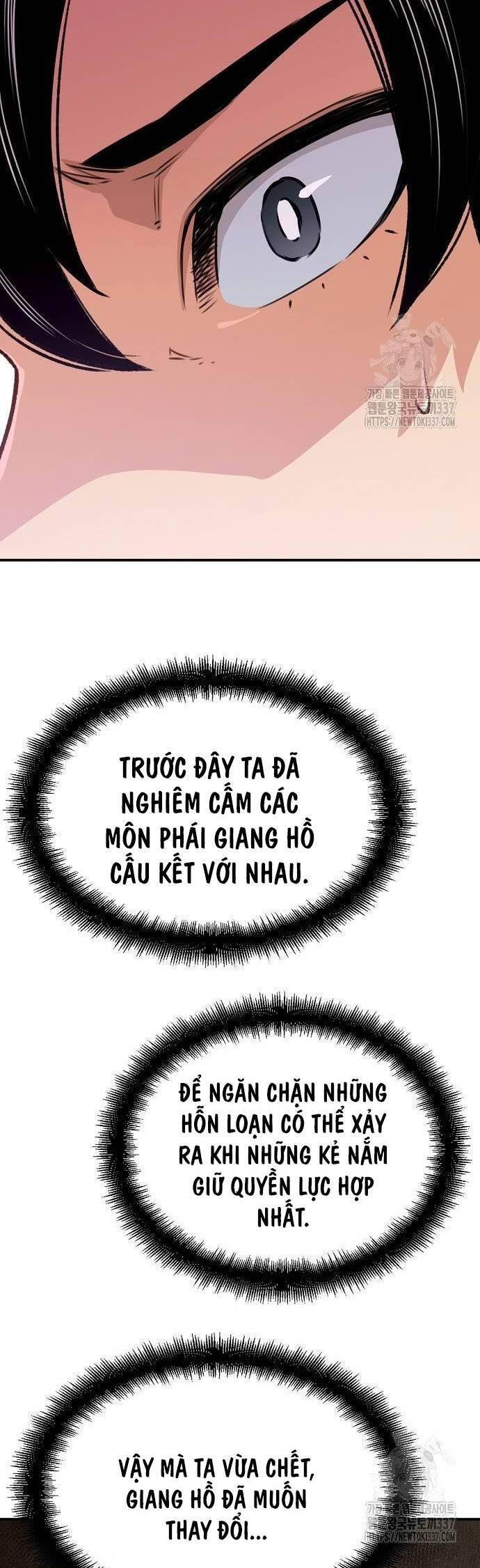 Thiên Ma Quy Hoàn Chapter 18 - Trang 32