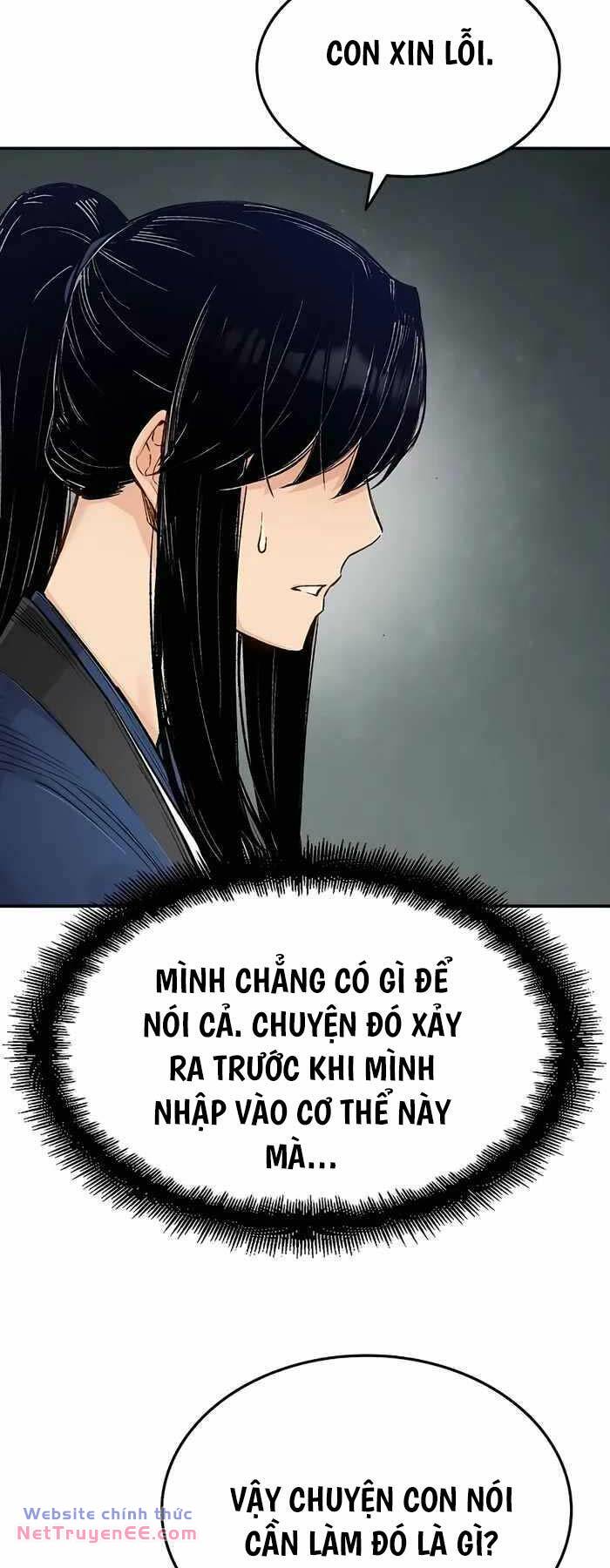 Thiên Ma Quy Hoàn Chapter 3 - Trang 23