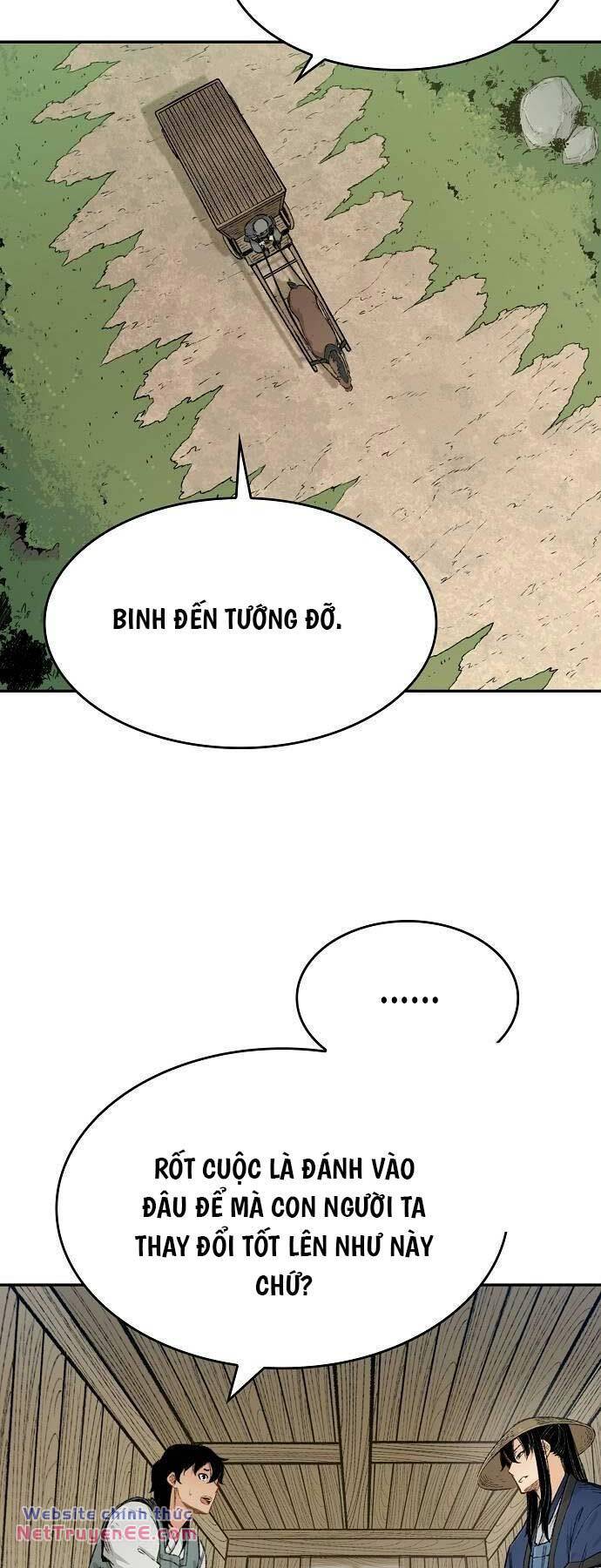 Thiên Ma Quy Hoàn Chapter 8 - Trang 10