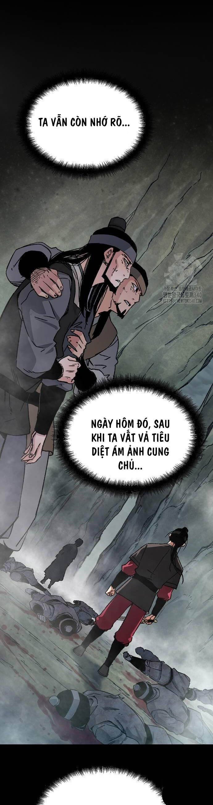 Thiên Ma Quy Hoàn Chapter 21 - Trang 5