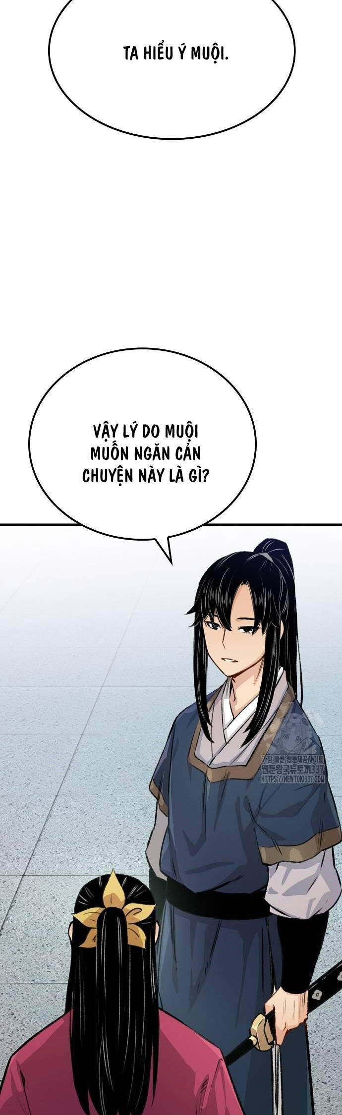 Thiên Ma Quy Hoàn Chapter 18 - Trang 52