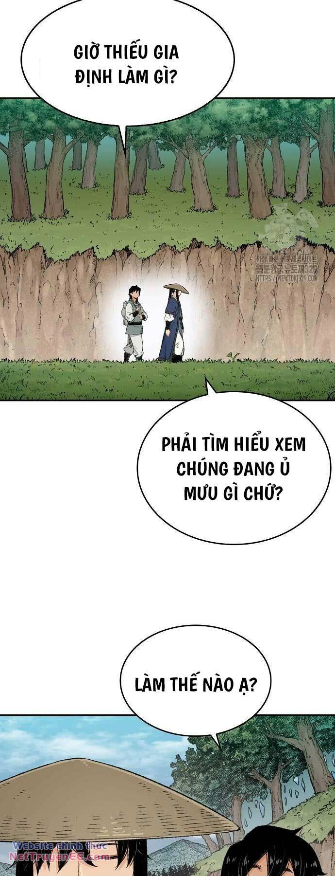 Thiên Ma Quy Hoàn Chapter 9 - Trang 23