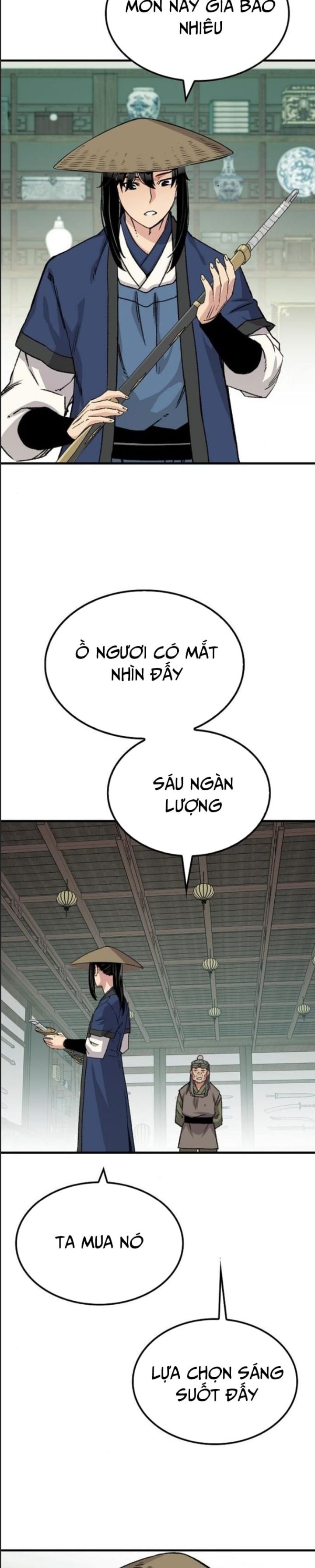 Thiên Ma Quy Hoàn Chapter 40 - Trang 30