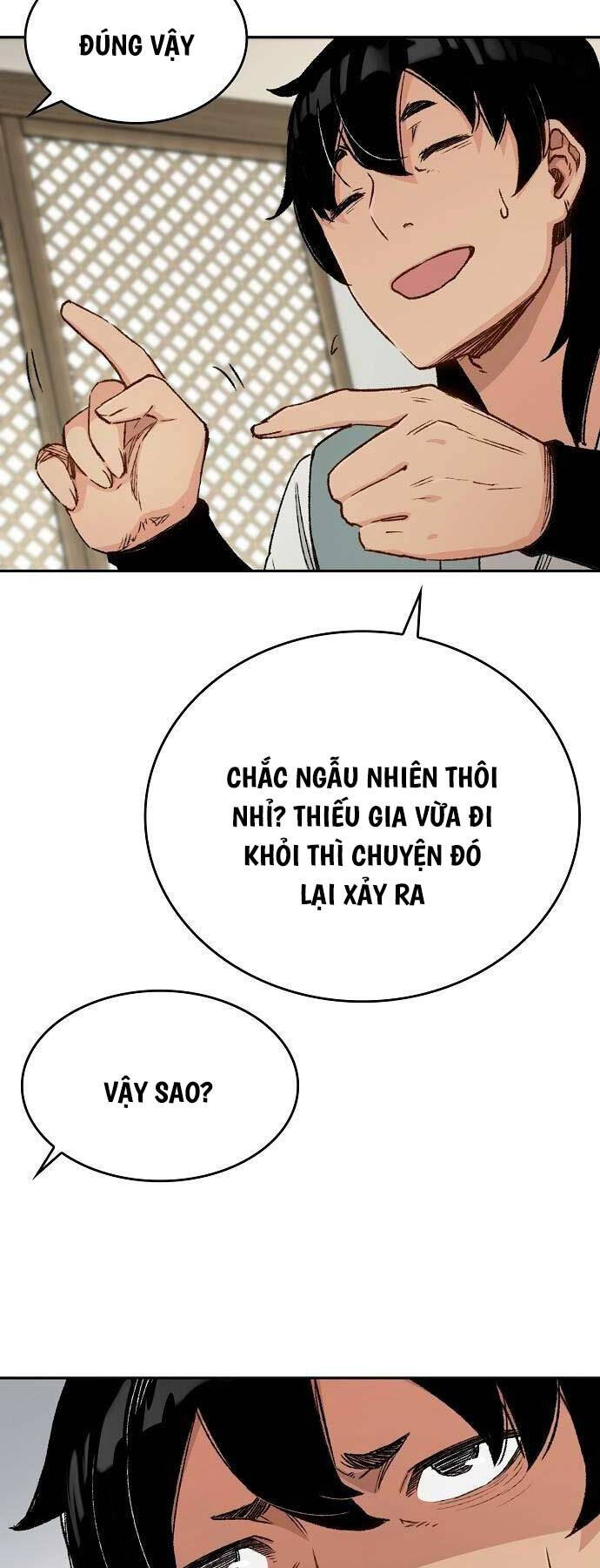 Thiên Ma Quy Hoàn Chapter 12 - Trang 10