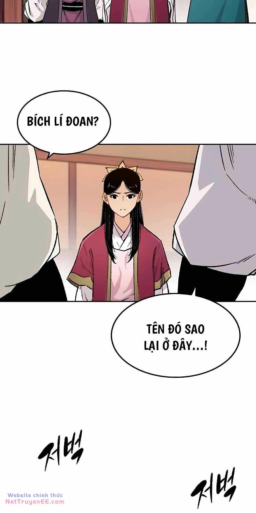 Thiên Ma Quy Hoàn Chapter 4 - Trang 18