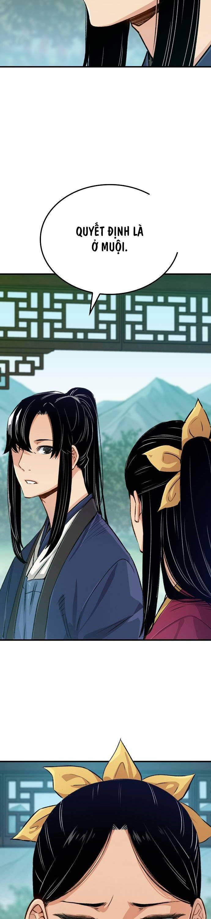 Thiên Ma Quy Hoàn Chapter 19 - Trang 20