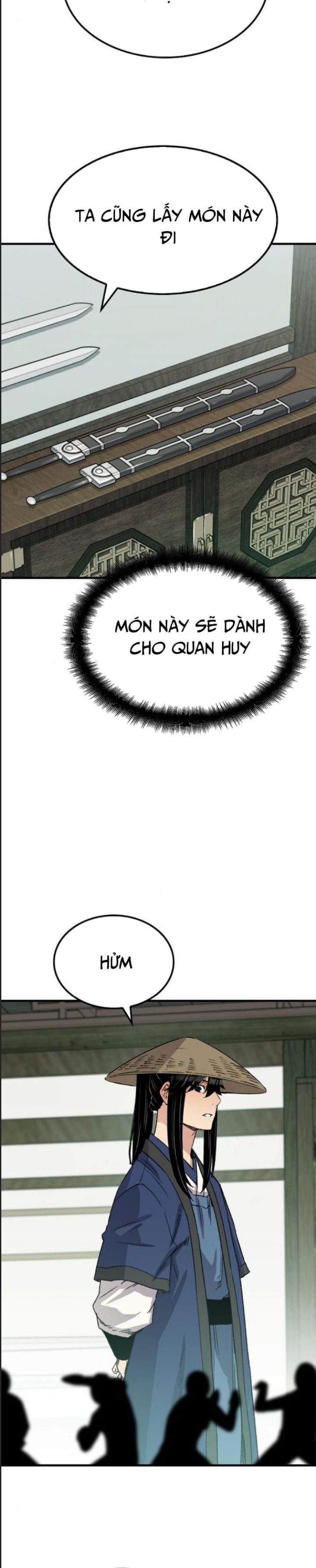 Thiên Ma Quy Hoàn Chapter 40 - Trang 32