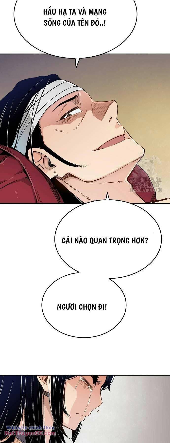 Thiên Ma Quy Hoàn Chapter 10 - Trang 4