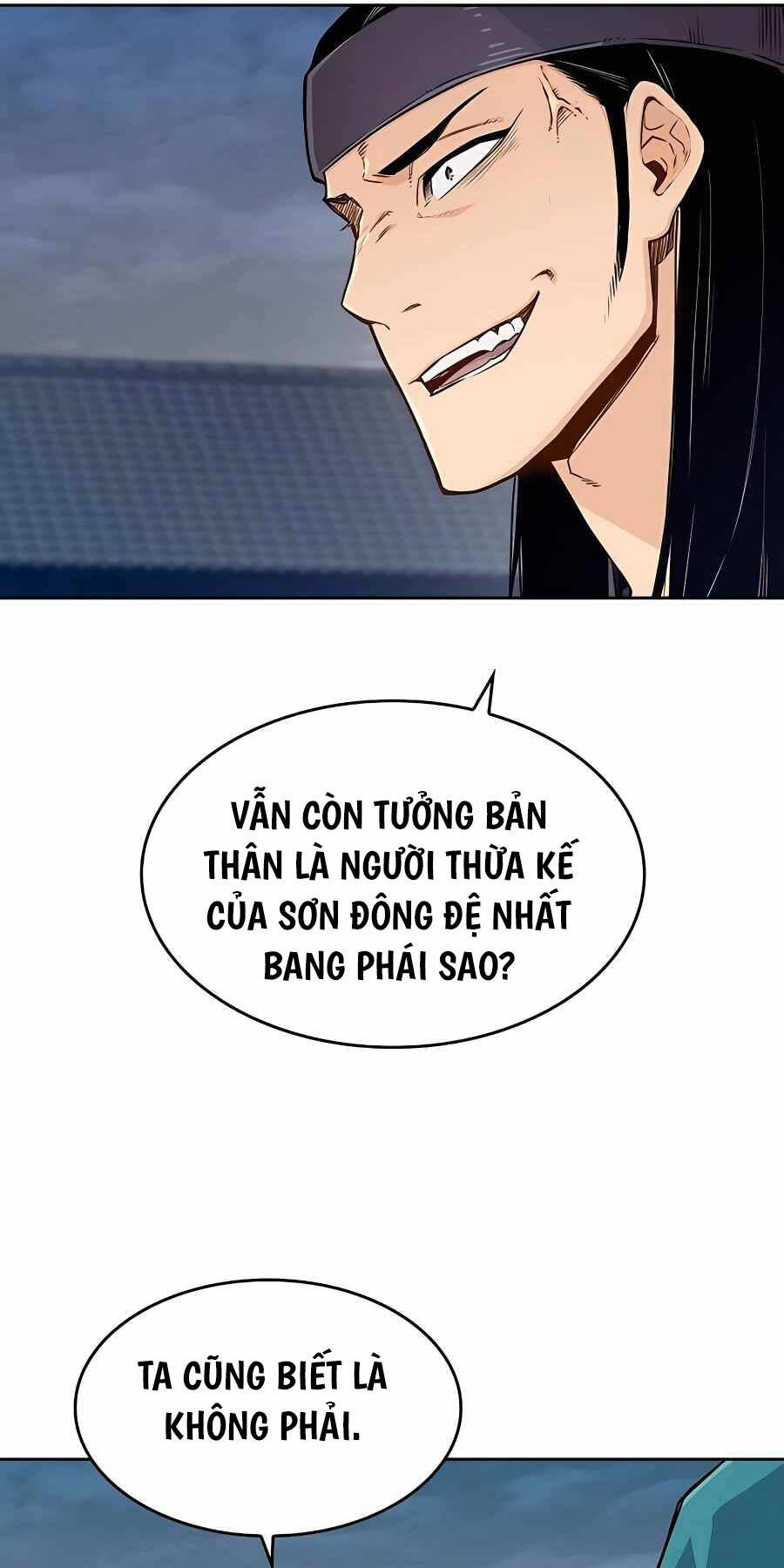 Thiên Ma Quy Hoàn Chapter 5 - Trang 20