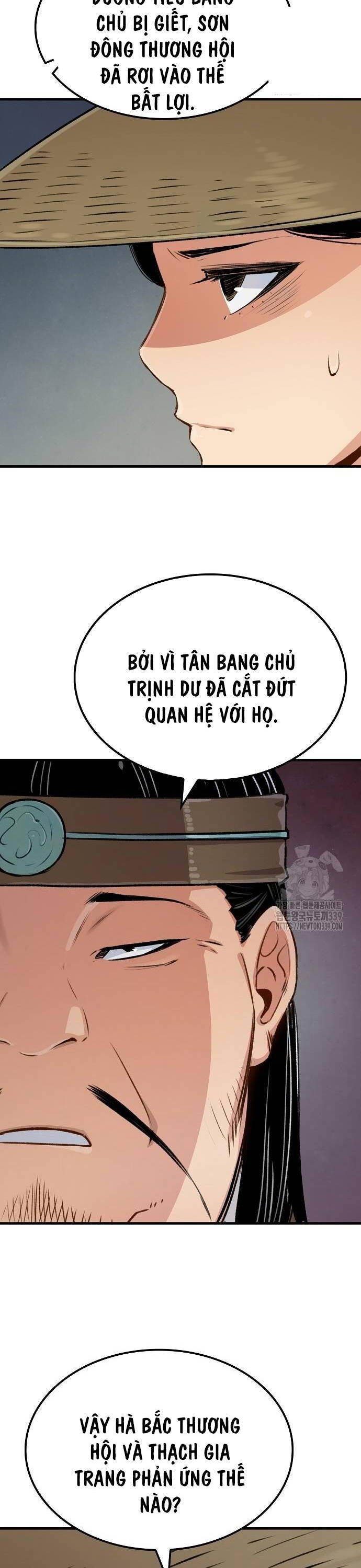 Thiên Ma Quy Hoàn Chapter 19 - Trang 41