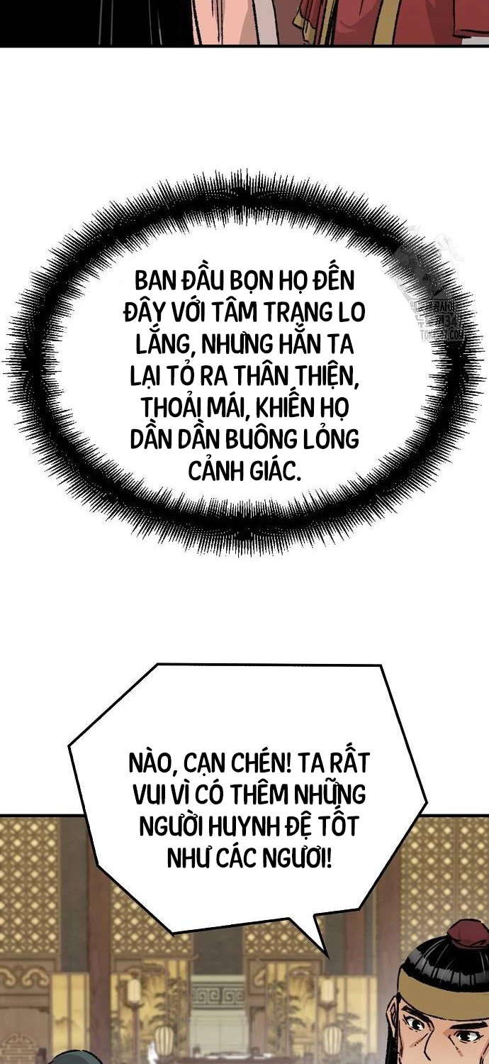 Thiên Ma Quy Hoàn Chapter 29 - Trang 27