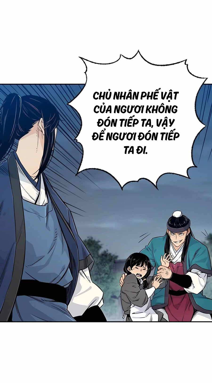 Thiên Ma Quy Hoàn Chapter 5 - Trang 26