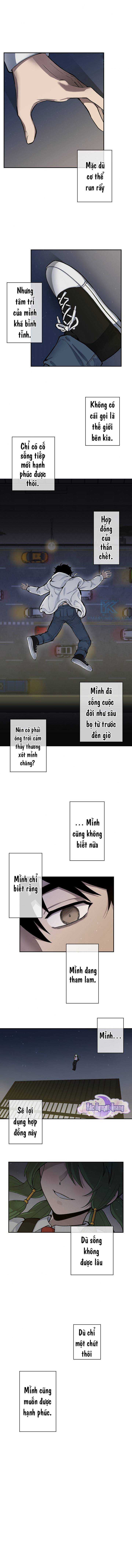 Tử Thần Trăm Triệu Chapter 2 - Trang 16