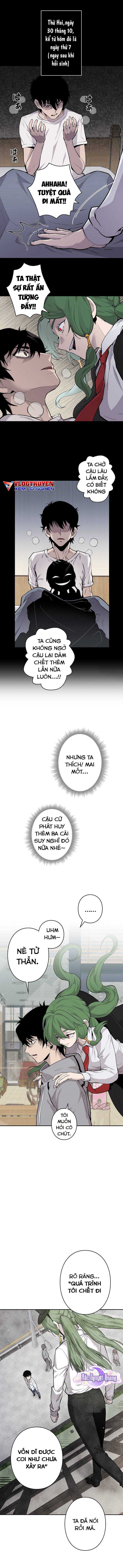 Tử Thần Trăm Triệu Chapter 7 - Trang 5