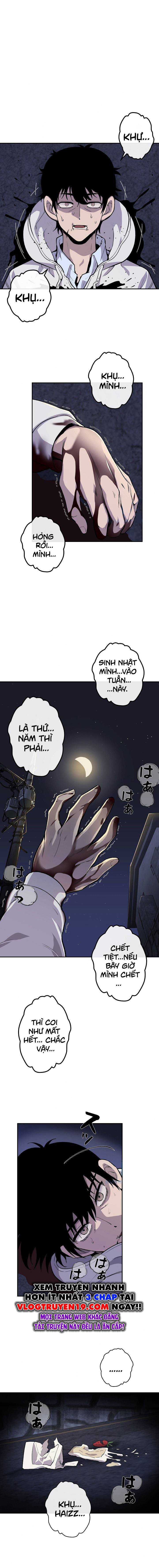 Tử Thần Trăm Triệu Chapter 6 - Trang 10