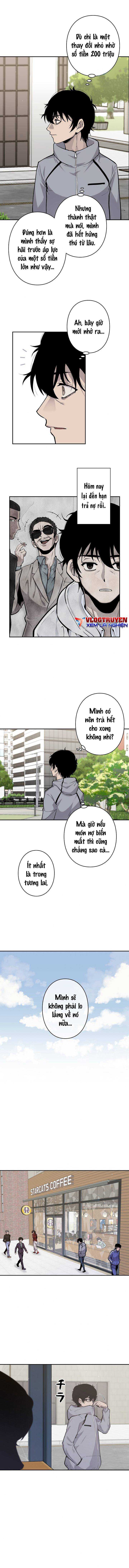 Tử Thần Trăm Triệu Chapter 7 - Trang 3