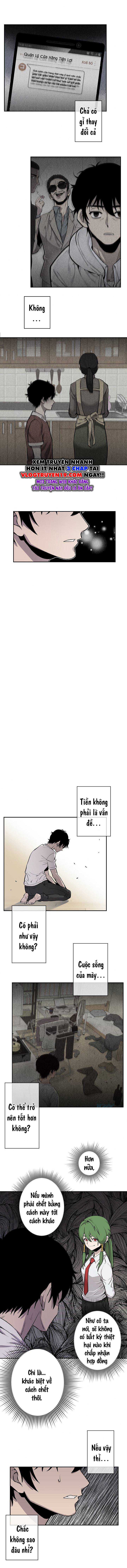 Tử Thần Trăm Triệu Chapter 2 - Trang 12