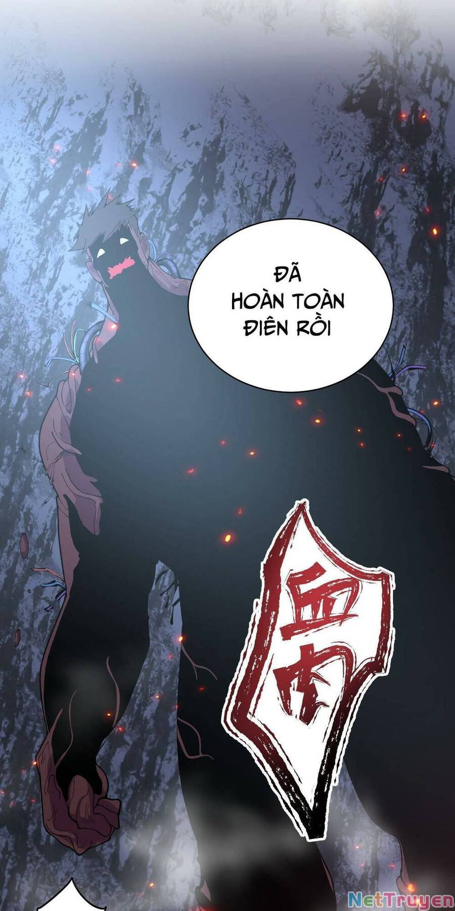 Kiếm Lâm Chapter 7 - Trang 36