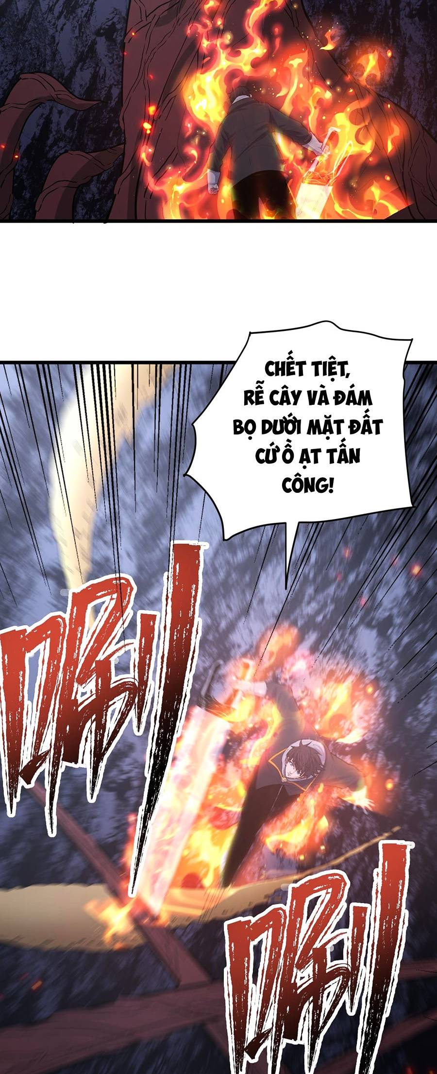 Kiếm Lâm Chapter 10 - Trang 43